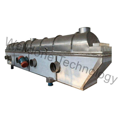 ZLG Series Zinc Sulfate Fluid Bed Dry Touch Touch Control Control 5.