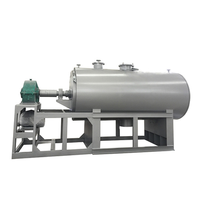 ZKG Vacuum Harrow Dryer Rotary Vacuum Rake Dryer Làm khô các vật liệu làm bánh