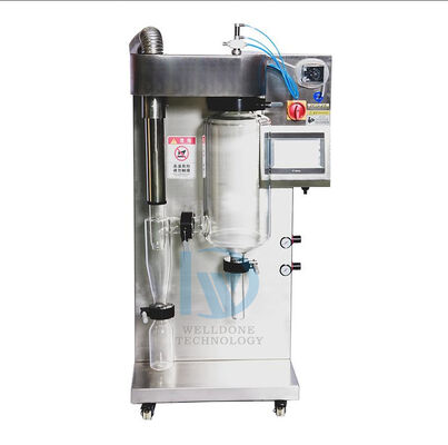 Máy phun sương tiết kiệm năng lượng và thân thiện với môi trường Máy sấy phun sữa bột Máy sấy phun sữa Máy sấy bột giặt