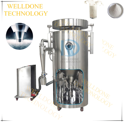 Máy sấy ủi xịt công nghiệp hạng nặng với chi phí thấp