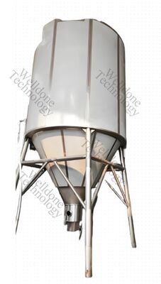 Máy sấy xịt tiết kiệm năng lượng thân thiện với môi trường SUS316L cho sản xuất bột API