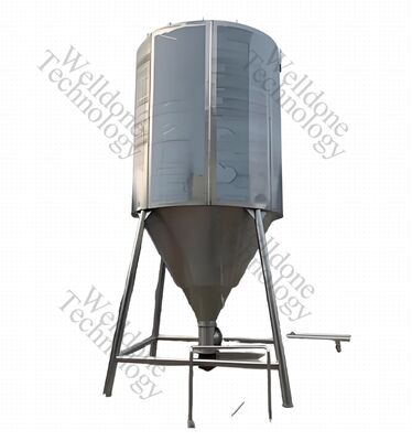Máy sấy xịt ly trung tâm LPG hiệu quả cao với vật liệu SUS316L