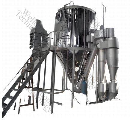 Chi phí thấp hiệu quả cao microalgae Urea formaldehyde nhựa máy sấy khô thiết bị