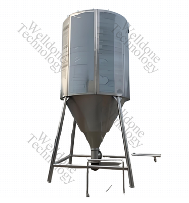 Máy sấy phun ly tâm hiệu suất cao 70% làm khô SUS316L tiết kiệm năng lượng cho công nghiệp