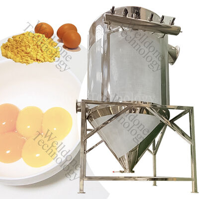 Trong giải pháp LPG Natri Silicate chi phí thấp và hiệu quả cao Máy sấy phun 2.2KW