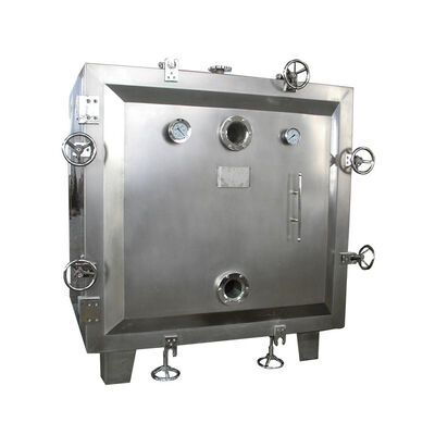 Phòng sấy chân không thân thiện với môi trường tiêu chuẩn GMP