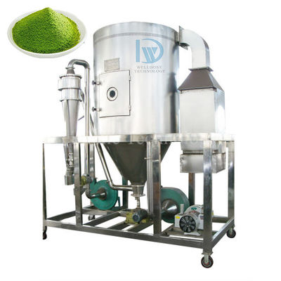 Máy làm khô bột chống nổ phòng thí nghiệm bền