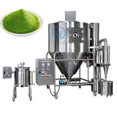 Máy làm khô bột trứng bột sữa
