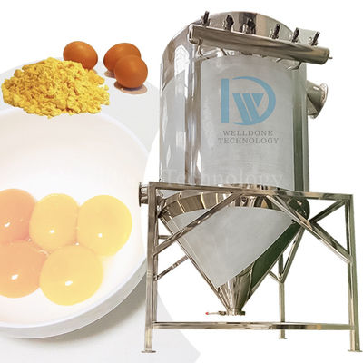 Khí nóng bằng hơi nước loại LPG tốc độ cao máy sấy xả trung tâm loại LPG-100 tháp sấy xả