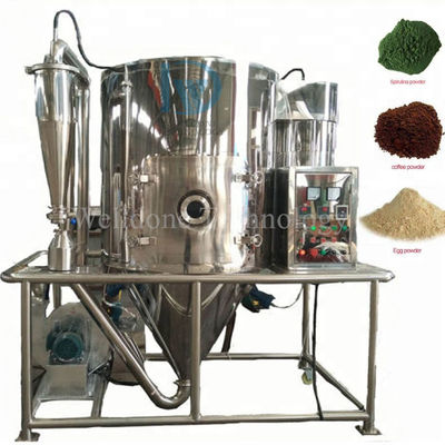 Máy sấy bột phun / Tháp sấy bột phun Nhà máy bột tẩy rửa / Máy sấy bột phun Giá