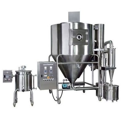 Máy sấy xịt SUS316L / Máy sấy xịt xịt hạt