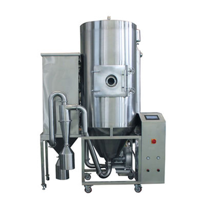 Công nghiệp hóa chất thực phẩm Máy sấy xịt thiết kế tùy chỉnh
