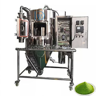 Máy sấy phun phun ở ngành công nghiệp dược phẩm