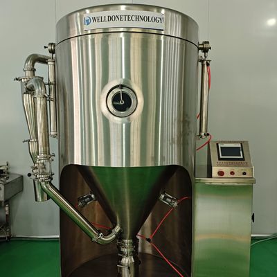 Các nhà cung cấp máy sấy xịt với tiêu thụ năng lượng ít hơn Máy sấy xịt