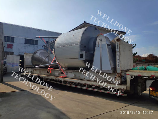 Máy sấy xịt chất lượng thực phẩm LPG từ nhà sản xuất máy sấy xịt công nghiệp