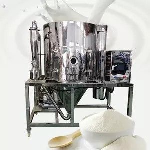 Tiết kiệm năng lượng whey protein bột làm máy sữa máy sấy khô điện để làm bột sữa ((Một giảm giá lớn)