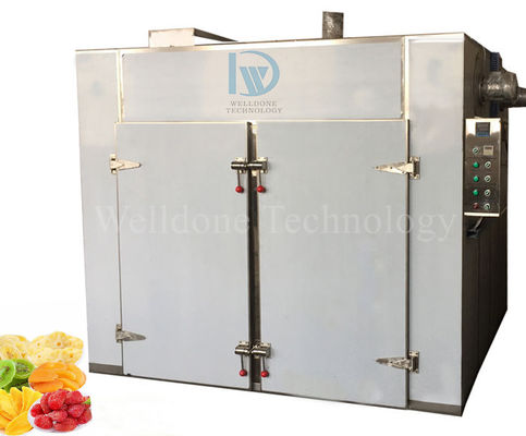 Thép không gỉ Máy sấy lò chân không với bơm/Máy sấy lò ngô/Máy sấy lò hóa học công nghiệp