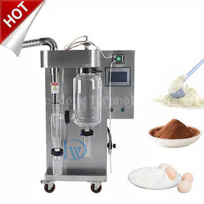 Máy sấy xịt natri silicat tốc độ cao LPG