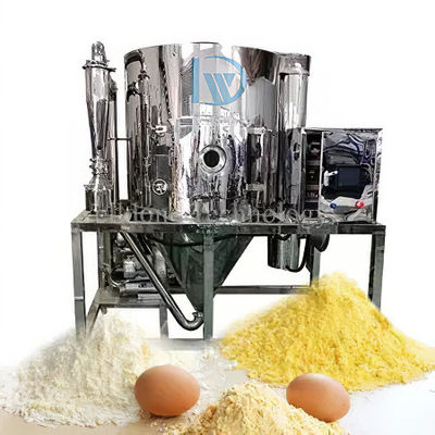 Mô hình LPG Máy sấy bơm bột sữa/protein trứng 5L máy sấy bơm bột sữa