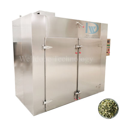 GMP dừa máy sấy tray lưu thông không khí nóng