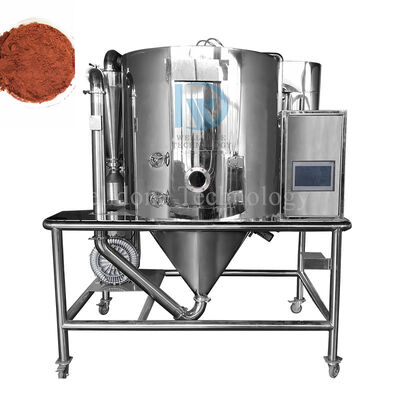 Cấp độ dược phẩm và Máy sấy phun ly tâm Protein được sản xuất tùy chỉnh Máy sấy màu thực phẩm
