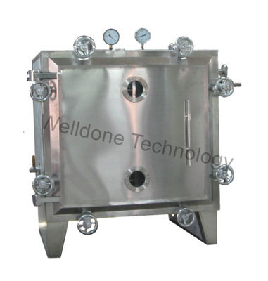 Máy sấy tray chân không điện công nghiệp lò sưởi