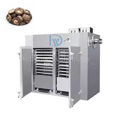 Plc điều khiển khay cá thực phẩm máy sấy rau quả sấy lò khử nước máy khử nước
