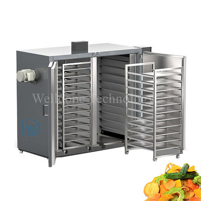 Máy làm khô lò sấy khô điện lưu thông không khí nóng tiết kiệm năng lượng khí hồng ngoại máy khô nước cho thực phẩm trái cây và rau thịt bò