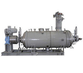 CS Vacuum Harrow máy sấy hóa học vật liệu dán công nghiệp máy sấy