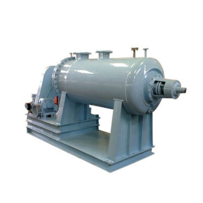 Harrow Vacuum Paddle Dryer Thiết bị sấy khô dung môi hữu cơ