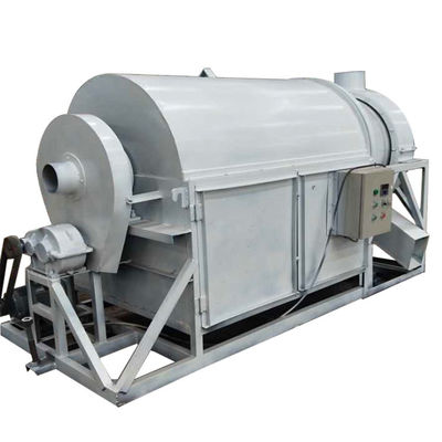 Tự động SUS316L HG Baby Cereals Drum Dryer Thực phẩm Rotary Dehumidifier Cho chế biến thực phẩm Cho nhà máy sản xuất