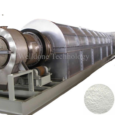 Máy sấy lò quay nhiệt độ cao trong ngành lọc dầu