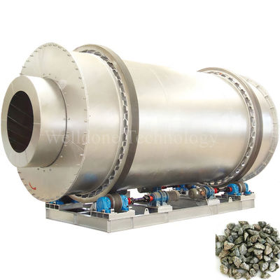 Máy sấy sấy nhiệt độ cao cho gypsum