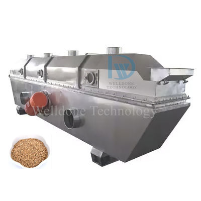 Giá nhà máy chuyên nghiệp ZLG Máy sấy giường chất lỏng / Máy sấy giường chất lỏng / Thiết bị sấy giường chất lỏng