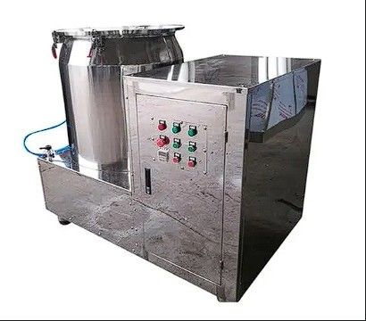 Máy trộn bột dọc thép không gỉ Máy trộn bột tốc độ cao