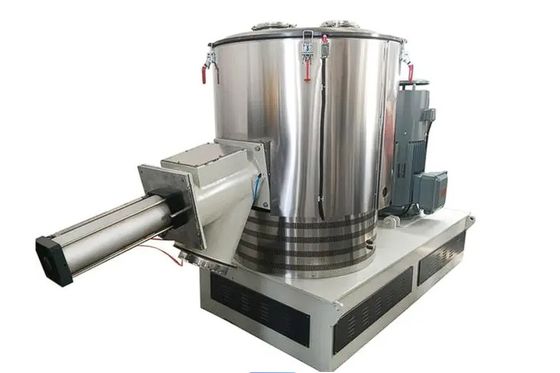Giới thiệu tuyệt vời ZGH Máy trộn bột tốc độ cao Điện