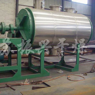 Máy sấy vỏ chân không đa chức năng tự động dòng ZKG trong ngành công nghiệp hóa học với chứng chỉ CE