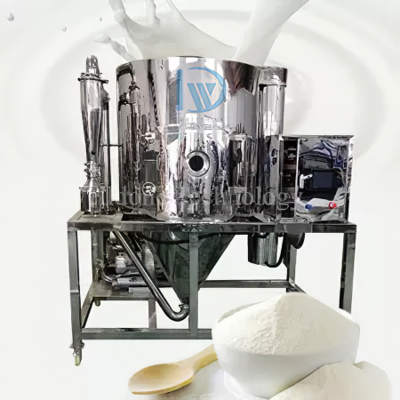 Nhà cung cấp máy sấy xịt / Máy sấy xịt phòng thí nghiệm / Máy sấy xịt chân không