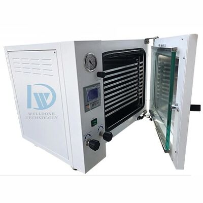 Tốc sấy chân không tự động với 220V-480V Voltage 3.5kw Lượng và 820 * 700 * 690mm Kích thước