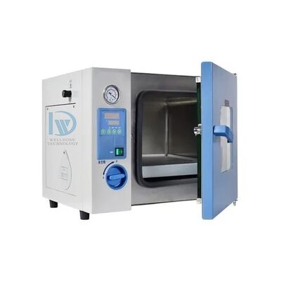 Tủ sấy chân không phòng thí nghiệm 220V-480V 3.5kw 820*700*690mm dùng cho phòng thí nghiệm và chế biến thực phẩm