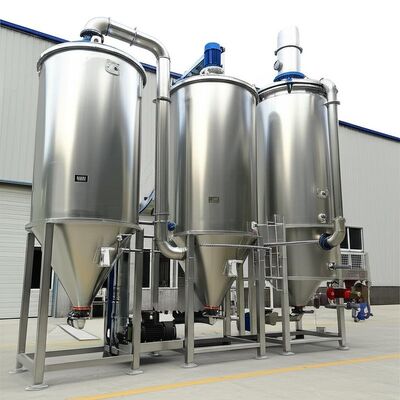 Máy sấy phun thân thiện với môi trường và giảm giá lớn cho thiết bị hóa chất