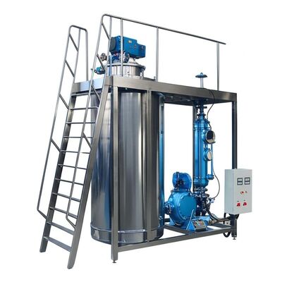 Máy sấy phun đồng nhất với hiệu suất sấy 70%