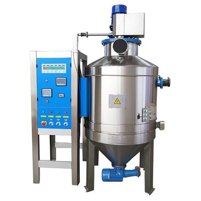 Máy sấy xịt công nghiệp tiết kiệm năng lượng với nhiệt độ sấy 120-300 °C và hiệu quả 70% cho bột vật liệu