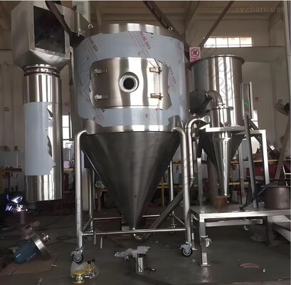 Thiết bị máy sấy phun cà chua tiết kiệm năng lượng và hiệu quả cao