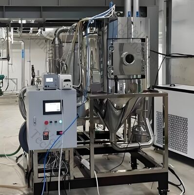 Tháp phun bột giặt tiết kiệm năng lượng và thân thiện với môi trường