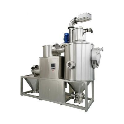 Máy sấy khô cà phê hòa tan tiêu chuẩn thực phẩm và thân thiện với môi trường