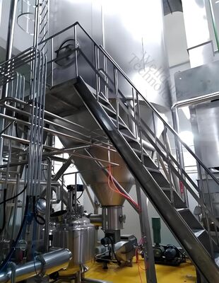 Giảm giá lớn và máy sấy phun công nghiệp hạng nặng được sản xuất theo yêu cầu