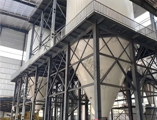 Máy sấy phun hiệu quả cao và chi phí thấp trong ngành dược phẩm