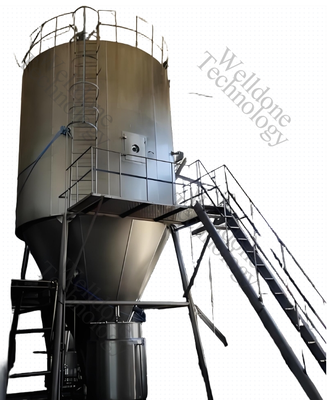 Giá máy sấy phun LPG trong phòng thí nghiệm hiệu quả cao và thân thiện với môi trường