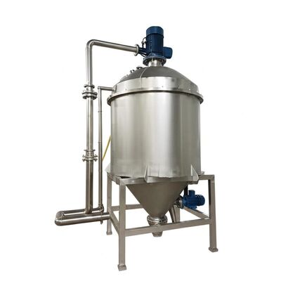 Được sản xuất theo yêu cầu và giảm giá lớn Máy sấy phun bột giặt nước ép lô hội cao